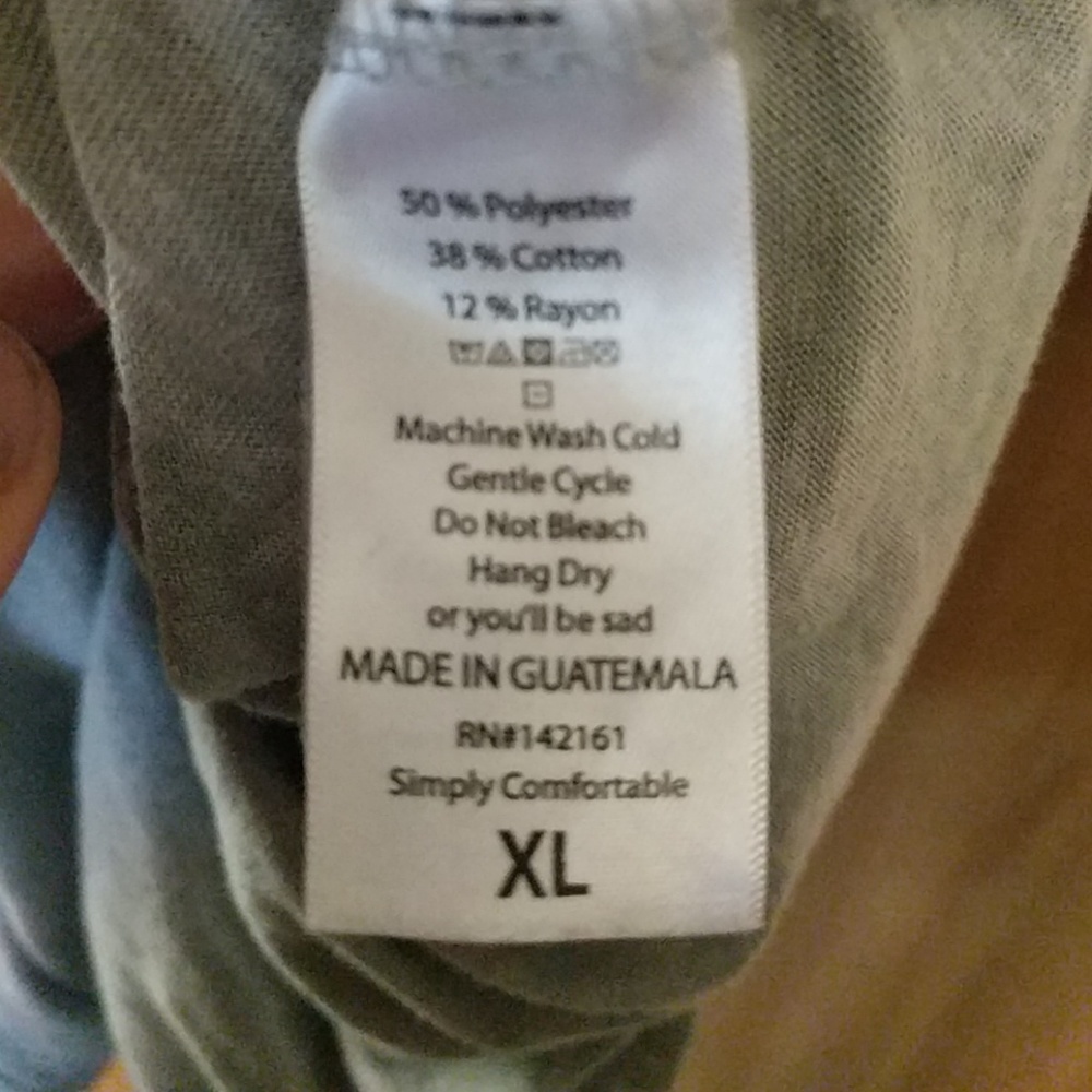Lularoe Randy (XL) - Picture 4 of 4